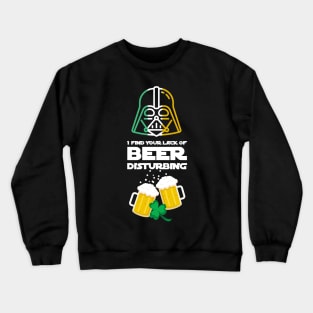 St Patricks Day Crewneck Sweatshirt